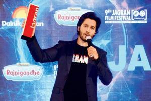 Varun bags best actor, Mukkabaaz sweeps 9th Jagran Film Festival