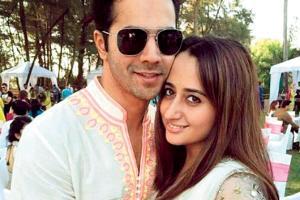 Varun Dhawan and girlfriend Natasha Dalal show off PDA on social media