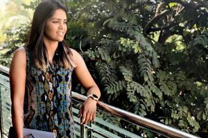 Cricketer Veda willing to show off dance moves in Caribbean