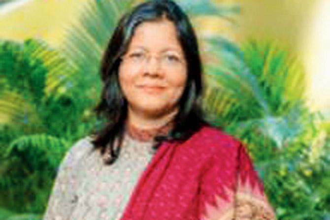 Veera Dikshit
