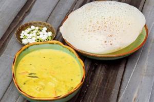 Mumbai Food: South Indian eatery in Verosova serves home-style food