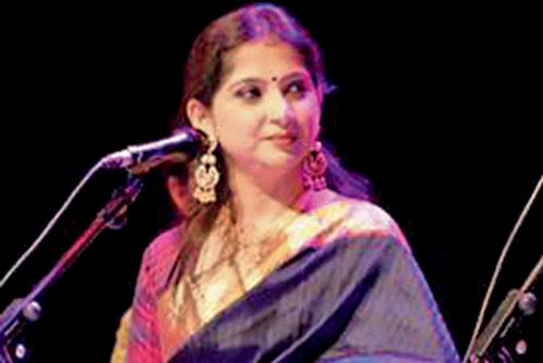 Kaushiki Chakraborty
