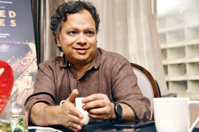 Vikram Chandra