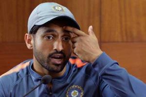 IND vs WI: Virat Kohli sidesteps the question about Karun Nair