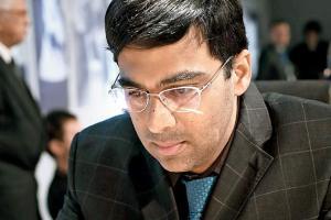 Chess: Viswanathan Anand, Abhijeet register wins