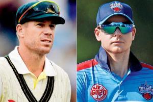 David Warner, Steve Smith bans to stay, says Cricket Australia