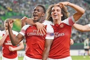 Arsenal not getting carried away despite 11 straight wins: Emery