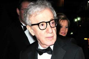 Woody Allen won't stop writing despite Hollywood condemnation