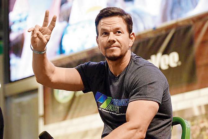 Mark Wahlberg