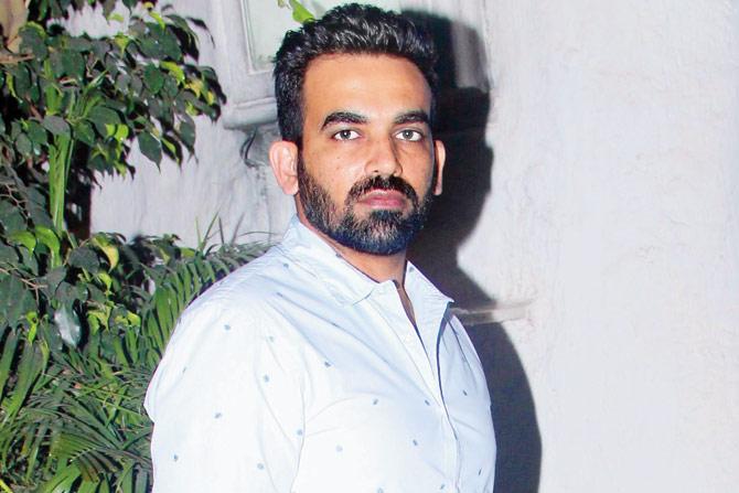 Zaheer Khan