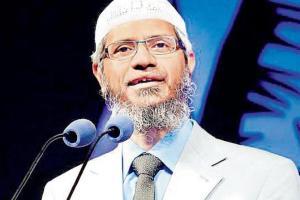 Special NIA court orders attachment of Zakir Naik's properties