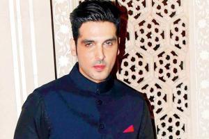 Zayed Khan: Sanjay Khan's autobiography will be fantastic