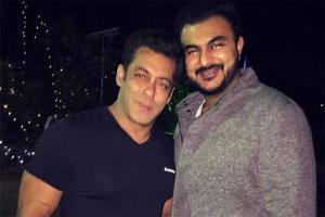 Abhiraj Minawala on LoveYatri: Was Salman Khan's biggest fan