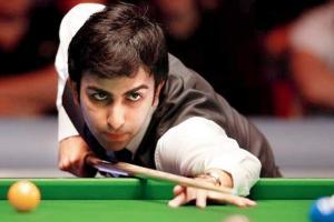 Advani in final of Asian Snooker Tour event 