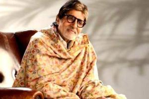 Amitabh Bachchan urges commuters to prioritise rail safety 