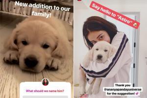 Ananya Pandey's pre-birthday gift from her mom is too cute to handle