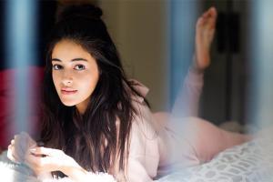 India's biggest cosmetic brand signs Ananya Panday