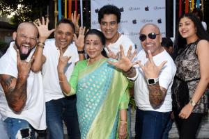Asha Bhosle: Music industry robbing young talent of opportunities