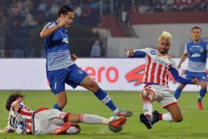 ISL: Resurgent ATK eyeing maiden win against Bengaluru FC