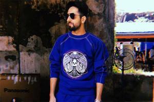 Aha! Ayushmann Khurrana reveals he is 'aunty magnet'