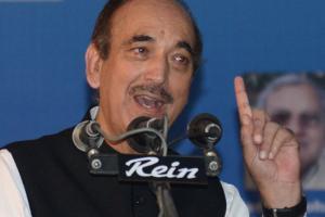 Hindu brothers don't call me for campaigning now, says GN Azad