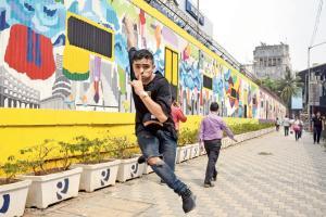 How Arif Chaudhary's journey put India on the international B-boying ma