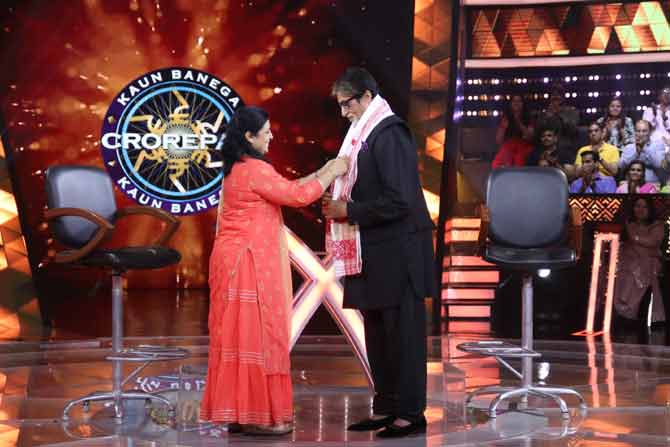 Kaun Banega Crorepati 10
