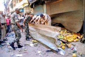 Nagerbazar bomb explosion kills seven-year-old, injures nine others