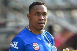 DJ Bravo signs off from internationals but will play T20 club cricket