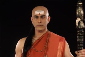 Tarun Khanna enters as Chanakya in Porus