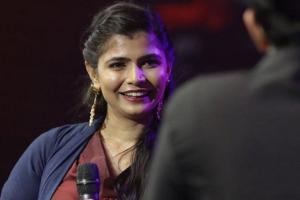 Singer Chinmayi Sripaada accuses Vairamuthu of sexual harassment