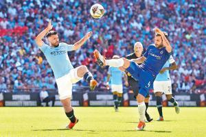 Who will cheer for - Manchester United or Chelsea?