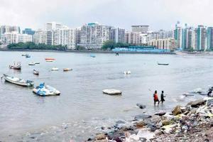 BMC plans 13 cross tunnels for coastal road in Mumbai