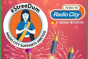 Radio City launches StreeDum campaign this Diwali to empower women