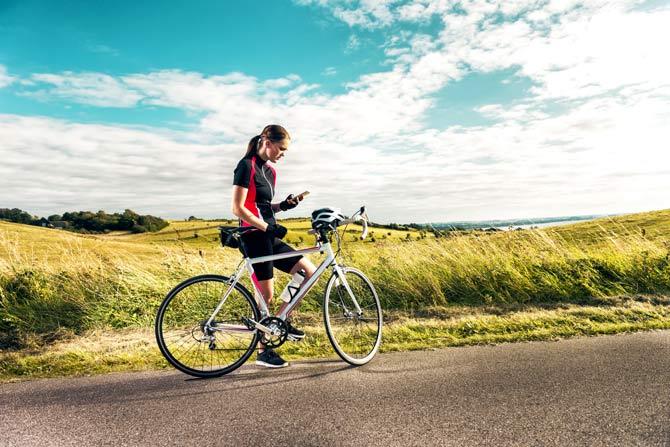 How non-competitive fitness is gaining traction among millennials