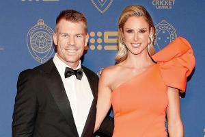 David Warner was sledged by Phillip Hughes' brother, claims wife