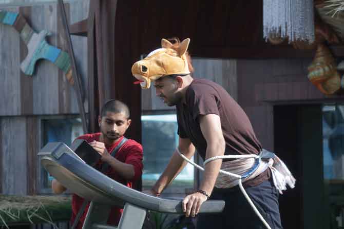Bigg Boss 12