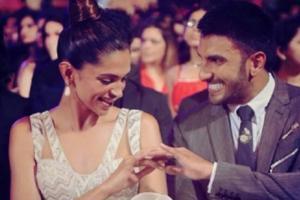 Deepika-Ranveer to have two weddings, a sangeet and a party!
