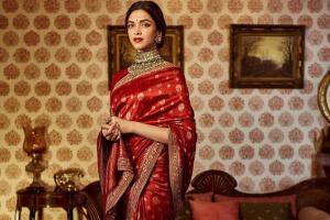 Deepika Padukone looks ethereal in her latest wedding collection