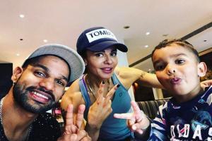 King Googlyan predicts a Shikhar Dhawan ton in 2nd ODI vs West Indies