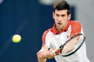 I'm a different player now, says Novak Djokovic
