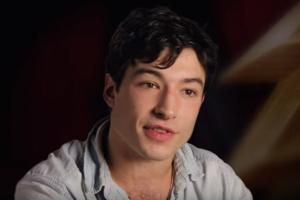 Ezra Miller asks critics to watch film before commenting