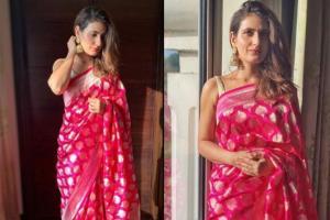 Fatima Sana Shaikh bags Entertainment youth icon award!