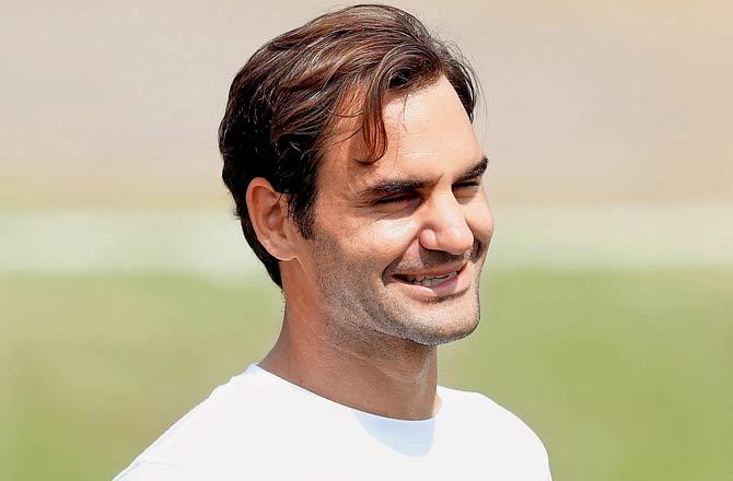 Roger Federer