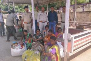 RPF bust gang of women robbing passengers on long-distance trains