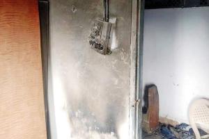 Mumbai: Students escape fire in VJTI boys' hostel