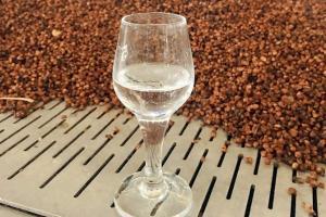 Premium white alcohol to make its debut this November