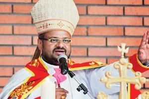Bishop Franco Mulakkal, accused of raping a nun, granted bail