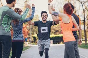 How non-competitive fitness is gaining traction among millennials