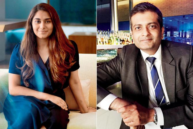 Karyna Bajaj; Abhishek Bindal